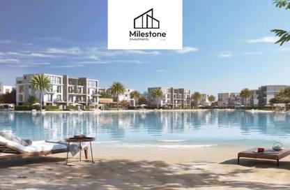 Chalet - 4 - 4 for sale in Silver Sands - Qesm Marsa Matrouh - North Coast