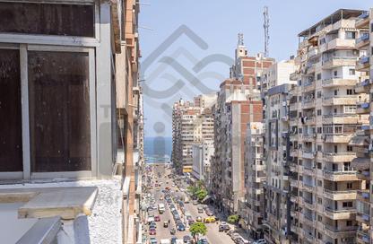 شقة - 3 غرف نوم - 1 حمام للبيع في شارع إسكندر إبراهيم - ميامي - حي اول المنتزة - الاسكندرية