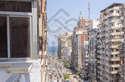 Apartment - 3 Bedrooms - 1 Bathroom for sale in Iskandar Ibrahim St. - Miami - Hay Awal El Montazah - Alexandria Apartment - 3 Bedrooms - 1 Bathroom for sale in Iskandar Ibrahim St. - Miami - Hay Awal El Montazah - Alexandria
