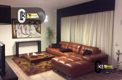 Apartment - 3 Bedrooms - 2 Bathrooms for rent in B6 - Madinaty - Cairo