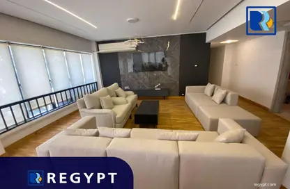 شقة - 2 غرف نوم - 2 حمامات للبيع في سرايات المعادي - حي المعادي - القاهرة