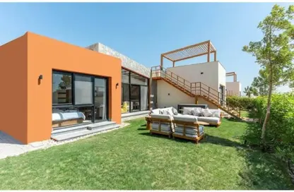 Villa - 2 Bedrooms - 2 Bathrooms for sale in Bay West - Soma Bay - Safaga - Hurghada - Red Sea