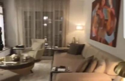 Apartment - 2 Bedrooms - 2 Bathrooms for sale in American University Housing District - 5th Settlement Compounds - The 5th Settlement - New Cairo City - Cairo