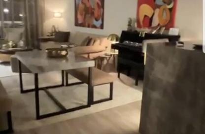 Apartment - 2 Bedrooms - 2 Bathrooms for sale in American University Housing District - 5th Settlement Compounds - The 5th Settlement - New Cairo City - Cairo