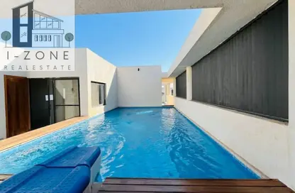 (بنتهاوس  (روف - 4 غرف نوم - 3 حمامات للايجار في ليك فيو - كمبوندات التجمع الخامس - التجمع الخامس - مدينة القاهرة الجديدة - القاهرة