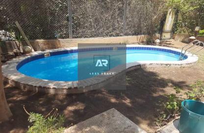 Villa - 4 - 4 for rent in Moon Valley 2 - Ext North Inves Area - New Cairo City - Cairo