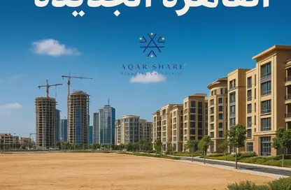 Land - Studio for sale in Bait Alwatan - The 5th Settlement - New Cairo City - Cairo