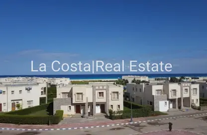 شاليه - 2 غرف نوم - 2 حمامات للبيع في أمواج - سيدي عبد الرحمن - الساحل الشمالي