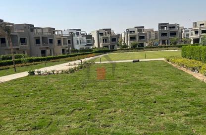 Twin House - 4 Bedrooms - 4 Bathrooms for sale in New Giza - Cairo Alexandria Desert Road - 6 October City - Giza