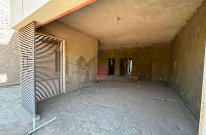 Twin House - 4 Bedrooms - 4 Bathrooms for sale in New Giza - Cairo Alexandria Desert Road - 6 October City - Giza