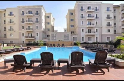 Apartment - 2 Bedrooms - 2 Bathrooms for rent in Mivida - 5th Settlement Compounds - The 5th Settlement - New Cairo City - Cairo