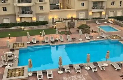 Apartment - 2 Bedrooms - 2 Bathrooms for rent in Mivida - 5th Settlement Compounds - The 5th Settlement - New Cairo City - Cairo