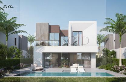 Villa - 3 - 5 for sale in Solana - New Zayed City - Sheikh Zayed City - Giza