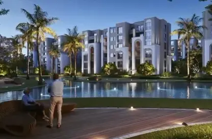 شقة - غرفة نوم - 1 حمام للبيع في طلالة - كمبوندات هليوبوليس الجديدة - هليوبوليس الجديدة - القاهرة