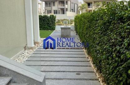 Apartment - 4 Bedrooms - 4 Bathrooms for rent in Cairo Festival City - North Investors Area - New Cairo City - Cairo