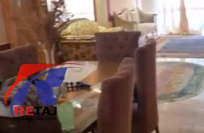 Apartment - 3 Bedrooms - 2 Bathrooms for rent in Dr Ibrahim Nagy St. - 9th Zone - Nasr City - Cairo