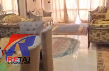 Apartment - 3 Bedrooms - 2 Bathrooms for rent in Dr Ibrahim Nagy St. - 9th Zone - Nasr City - Cairo