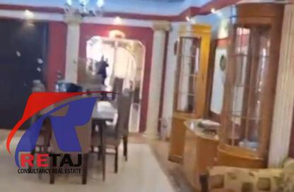 Apartment - 3 Bedrooms - 2 Bathrooms for rent in Dr Ibrahim Nagy St. - 9th Zone - Nasr City - Cairo