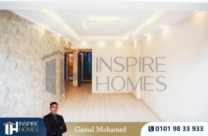 Apartment - 2 Bedrooms - 1 Bathroom for sale in Atlas St. - El Asafra Bahary - Asafra - Hay Than El Montazah - Alexandria