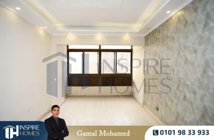 Apartment - 2 Bedrooms - 1 Bathroom for sale in Atlas St. - El Asafra Bahary - Asafra - Hay Than El Montazah - Alexandria