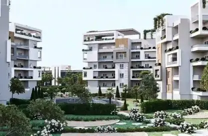 شقق فندقية - 1 حمام للبيع في بهجة - كمبوندات الشيخ زايد - الشيخ زايد - الجيزة
