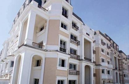 Apartment - 3 Bedrooms - 3 Bathrooms for sale in Mountain View iCity - 5th Settlement Compounds - The 5th Settlement - New Cairo City - Cairo