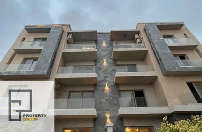 Apartment - 3 Bedrooms - 3 Bathrooms for sale in Galleria Moon Valley - South Investors Area - New Cairo City - Cairo
