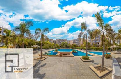 Apartment - 3 Bedrooms - 3 Bathrooms for sale in Galleria Moon Valley - South Investors Area - New Cairo City - Cairo Apartment - 3 Bedrooms - 3 Bathrooms for sale in Galleria Moon Valley - South Investors Area - New Cairo City - Cairo
