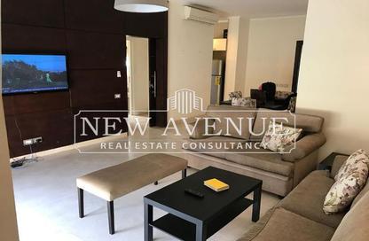 Apartment - Studio - 1 Bathroom for sale in The Village - South Investors Area - New Cairo City - Cairo