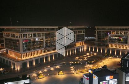 Office Space - Studio for rent in El Rehab Extension - Al Rehab - New Cairo City - Cairo