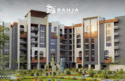 Apartment - 3 Bedrooms - 3 Bathrooms for sale in Bahja - Sheikh Zayed Compounds - Sheikh Zayed City - Giza