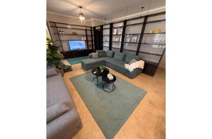 Apartment - 2 Bedrooms - 2 Bathrooms for rent in The Village - South Investors Area - New Cairo City - Cairo