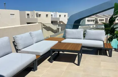 شاليه - 3 غرف نوم - 2 حمامات للبيع في فوكا باي - قسم مرسي مطروح - الساحل الشمالي