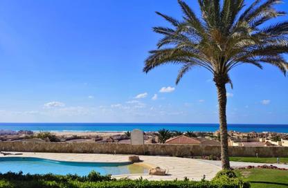 Chalet - 3 Bedrooms - 2 Bathrooms for sale in La Vista Bay - La Vista - Qesm Ad Dabaah - North Coast