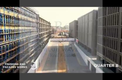 مساحات مكتبية - استوديو - 1 حمام للبيع في وان ناينتي مول - شارع التسعين الجنوبي - التجمع الخامس - مدينة القاهرة الجديدة - القاهرة