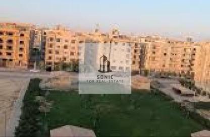 Apartment - 3 Bedrooms - 2 Bathrooms for sale in South Lotus - El Lotus - New Cairo City - Cairo Apartment - 3 Bedrooms - 2 Bathrooms for sale in South Lotus - El Lotus - New Cairo City - Cairo