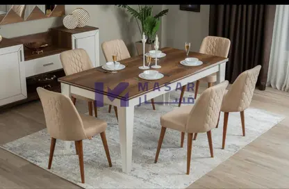 شقة - 3 غرف نوم - 2 حمامات للايجار في ستون ريزيدنس - كمبوندات التجمع الخامس - التجمع الخامس - مدينة القاهرة الجديدة - القاهرة