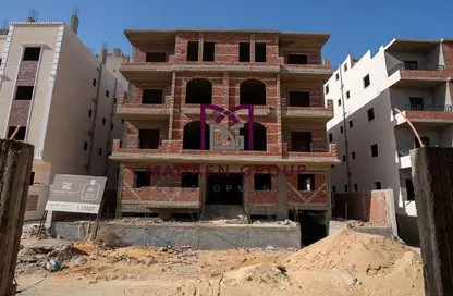 Apartment - 3 Bedrooms - 3 Bathrooms for sale in Bait Al Watan Al Takmely - Northern Expansions - 6 October City - Giza