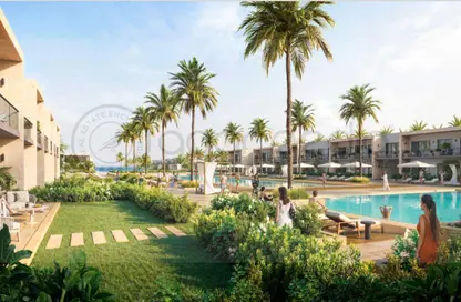 Villa - 5 Bedrooms - 6 Bathrooms for sale in Silver Sands - Qesm Marsa Matrouh - North Coast