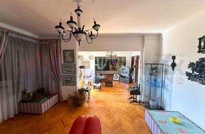 Apartment - 2 Bedrooms - 2 Bathrooms for sale in El Shatby - Hay Wasat - Alexandria