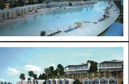 Chalet - 1 Bedroom - 2 Bathrooms for sale in Fouka Bay - Qesm Marsa Matrouh - North Coast Chalet - 1 Bedroom - 2 Bathrooms for sale in Fouka Bay - Qesm Marsa Matrouh - North Coast