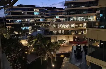 Office Space - Studio for sale in The portal - Beverly Hills - Sheikh Zayed Compounds - Sheikh Zayed City - Giza