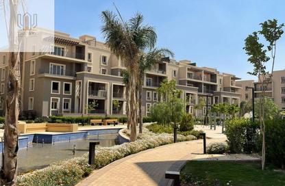 Apartment - 4 Bedrooms - 3 Bathrooms for sale in Mivida - 5th Settlement Compounds - The 5th Settlement - New Cairo City - Cairo