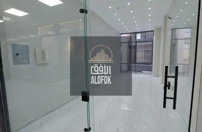 مساحات مكتبية - 5 غرف نوم - 1 حمام للايجار في محور محمد نجيب - ابو الهول - مدينة القاهرة الجديدة - القاهرة