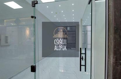 Office Space - 5 Bedrooms - 1 Bathroom for rent in Mohamed Naguib Axis - Abou El Houl - New Cairo City - Cairo