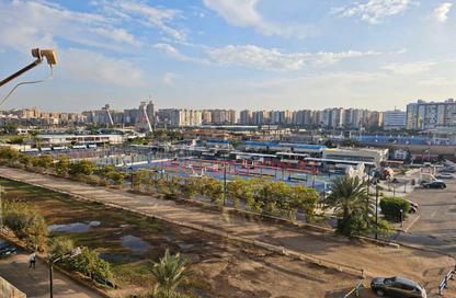 شقة - 5 - 3 للبيع في شارع مدخل شركة النقل والهندسة - سموحة - حي شرق - الاسكندرية