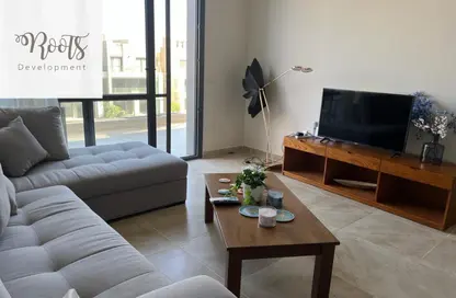 (بنتهاوس  (روف - 3 غرف نوم - 2 حمامات للبيع في لافيستا راي - لافيستا - العين السخنة - السويس