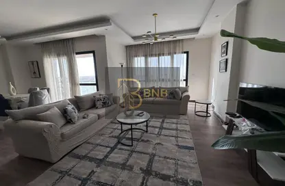 شقة - 2 غرف نوم - 3 حمامات للايجار في فيليت - كمبوندات التجمع الخامس - التجمع الخامس - مدينة القاهرة الجديدة - القاهرة