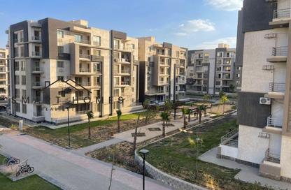 Apartment - 3 Bedrooms - 2 Bathrooms for rent in Janna 2 - Sheikh Zayed Compounds - Sheikh Zayed City - Giza