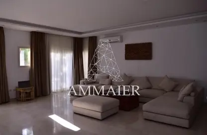 Townhouse - 3 Bedrooms - 4 Bathrooms for rent in Allegria - Sheikh Zayed Compounds - Sheikh Zayed City - Giza